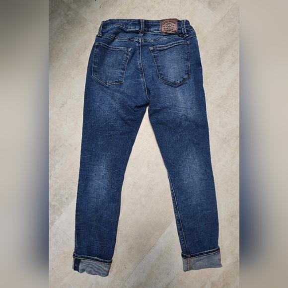 Lucky Brand Cuffed Skinny Jeans - Picture 2 of 5